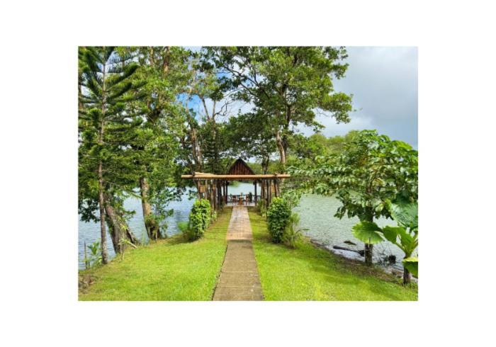 Almost Heaven Lake Resort Cavinti Esterno foto