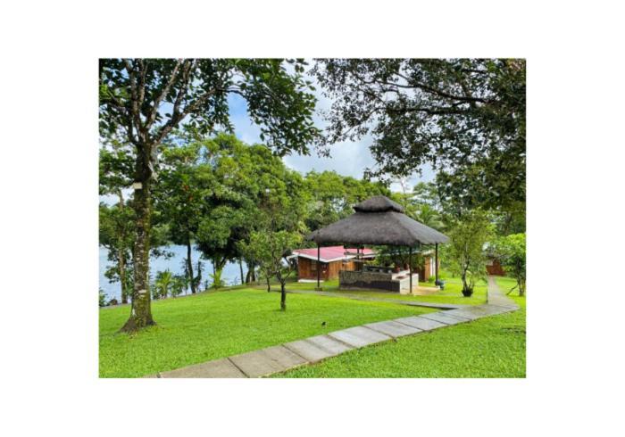 Almost Heaven Lake Resort Cavinti Esterno foto