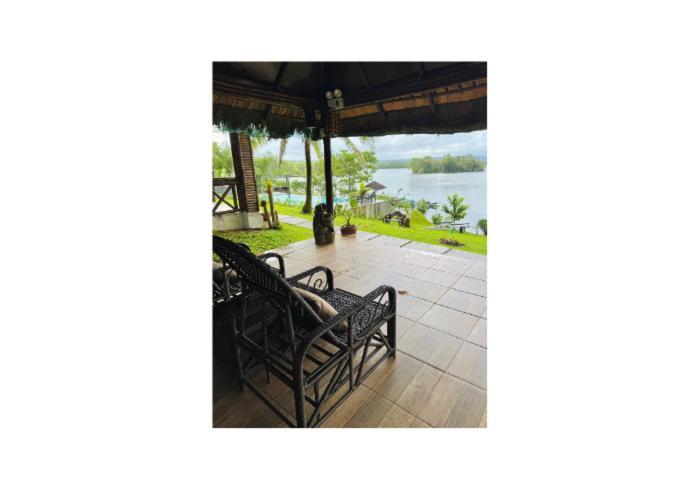 Almost Heaven Lake Resort Cavinti Esterno foto