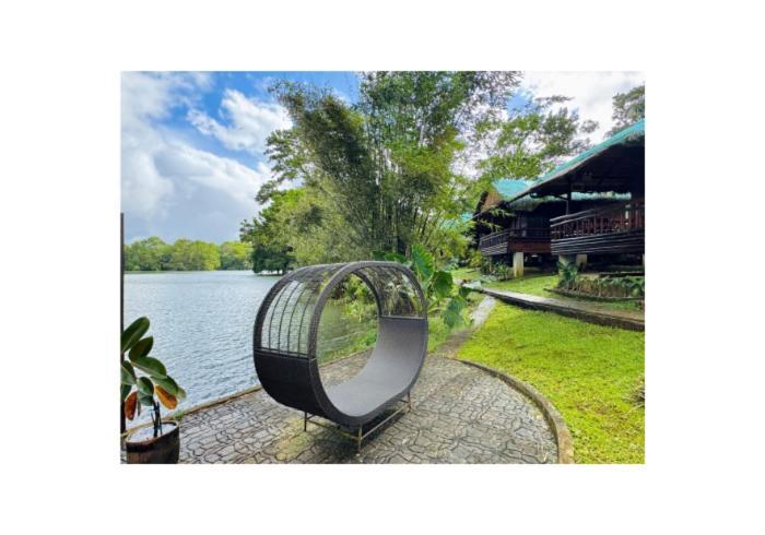 Almost Heaven Lake Resort Cavinti Esterno foto